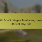 Battle Pass Strategies: Maximising rewards, Efficient play, Tips